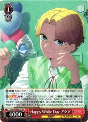 Weiss Schwarz OSK/S133-028 Aqua Happy White Day RR Oshi no Ko
