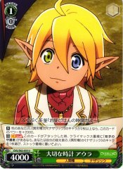 Weiss Schwarz OVL/S62-035 Aura Precious Clock U Overlord