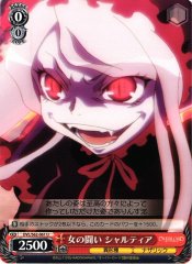 Weiss Schwarz OVL/S62-061 Shalltear A Woman s Fight U Overlord