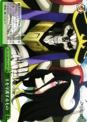 Weiss Schwarz OVL/S99-051R Those Who Protect the King RRR Overlord