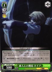 Weiss Schwarz OVL/SE51-38 Neia Encounter with the Guardian C Overlord