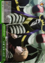 Weiss Schwarz OVL/SE51-45H The Day I Learned Justice HC Overlord [FOIL]