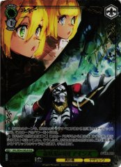 Weiss Schwarz OVL/SE54-33OLR Ainz Elf Country OLR Overlord