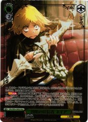 Weiss Schwarz OVL/SE54-39OLR Neia Evil Eyed Zealot OLR Overlord