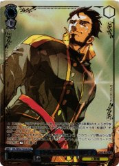 Weiss Schwarz OVL/SE54-73OLR Gazef Kingdom s Strongest Warrior OLR Overlord
