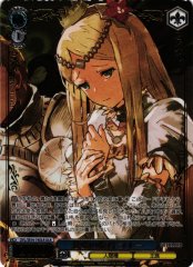 Weiss Schwarz OVL/SE54-74OLR Renner Princess of Compassion OLR Overlord