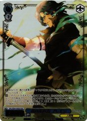 Weiss Schwarz OVL/SE54-76OLR Brain Seeker of the Martial Way OLR Overlord