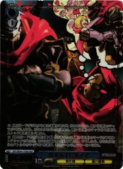 Weiss Schwarz OVL/SE54-77OLR Evileye in Love OLR Overlord
