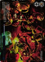 Weiss Schwarz OVL/SE54-80OLR Blue Rose Battle of the Kingdom OLR Overlord