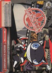 Weiss Schwarz P5/S45-074 MISSION ACCOMPLISHED CC Persona 5