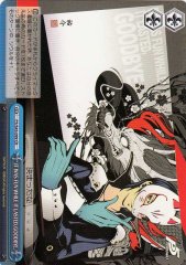 Weiss Schwarz P5/S45-099 IT WAS FUN WHILE IT LASTEDGOODBYE CR Persona 5