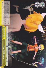 Weiss Schwarz PD/S22-023 Fire Flower CR Hatsune Miku -Project DIVA-