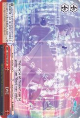 Weiss Schwarz PD/S22-072 DYE CR Hatsune Miku -Project DIVA-