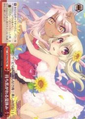 Weiss Schwarz PI/SE24-P02 Longing for Summer Vacation PR Fate/kaleid liner PRISMA ILLYA