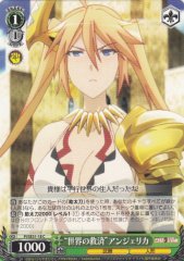 Weiss Schwarz PI/SE31-18 Salvation of the World Angelica C Fate/kaleid liner PRISMA ILLYA