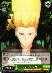 Weiss Schwarz PI/SE36-07 Angelica C Fate/kaleid liner PRISMA ILLYA