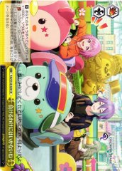 Weiss Schwarz PJS/S125-029 We Can t Afford to Lose CR HATSUNE MIKU: COLORFUL STAGE!