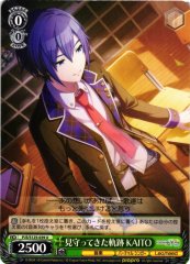 Weiss Schwarz PJS/S125-039 KAITO The Path I ve Watched Over U HATSUNE MIKU: COLORFUL STAGE!