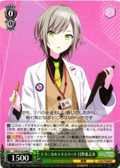Weiss Schwarz PJS/S125-048 Shiho Hinomori Technical Expert C HATSUNE MIKU: COLORFUL STAGE!
