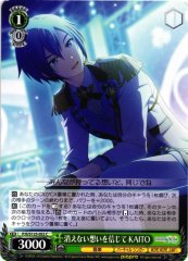 Weiss Schwarz PJS/S125-052 KAITO Believing in Feelings That Won t Fade C HATSUNE MIKU: COLORFUL STAGE!