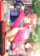 Weiss Schwarz PJS/S125-082 With Everyone Who Cheers Us On CR HATSUNE MIKU: COLORFUL STAGE!