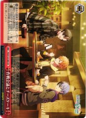 Weiss Schwarz PJS/S125-085 Strategy Meeting and Cheesecake CR HATSUNE MIKU: COLORFUL STAGE!