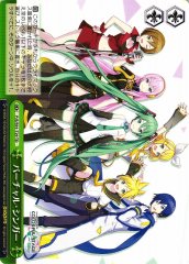 Weiss Schwarz PJS/S91-T29 Virtual Singer TD HATSUNE MIKU: COLORFUL STAGE!