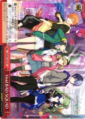 Weiss Schwarz PJS/S91-T45 Vivid BAD SQUAD TD HATSUNE MIKU: COLORFUL STAGE!