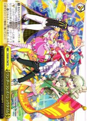 Weiss Schwarz PJS/S91-T60 Wonderlands x Showtime TD HATSUNE MIKU: COLORFUL STAGE!