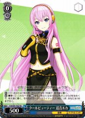 Weiss Schwarz PJS/S91-T62 Megurine Luka Cool Beauty TD HATSUNE MIKU: COLORFUL STAGE!