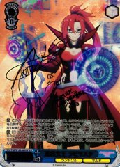 Weiss Schwarz PRD/W100-080SSP Labyrista Queen Labyrinth SSP Princess Connect! Re:Dive [SIGNED & FOIL STAMPED]