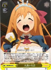 Weiss Schwarz PRD/W84-023 Eating Competition C Princess Connect! Re:Dive