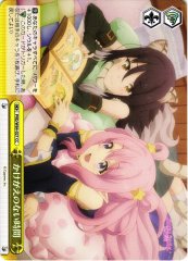 Weiss Schwarz PRD/W84-027 Irreplaceable Time CC Princess Connect! Re:Dive