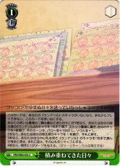Weiss Schwarz PRD/W84-050 Accumulated Days U Princess Connect! Re:Dive