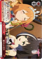 Weiss Schwarz PRD/W84-081 Noisy Days CC Princess Connect! Re:Dive