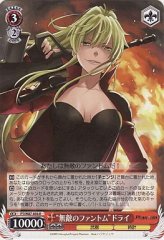 Weiss Schwarz PT/W07-056 Invincible Phantom Drei R Phantom -Requiem for the Phantom-