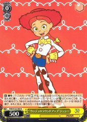 Weiss Schwarz PXR/S122-004 Jessie Woody s Roundup R PIXAR CHARACTERS