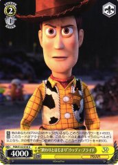 Weiss Schwarz PXR/S122-018 Woody Pride Endings and Beginnings U PIXAR CHARACTERS