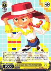 Weiss Schwarz PXR/S122-019 Jessie IT S TIME TO YEE HAW U PIXAR CHARACTERS