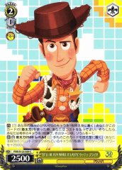 Weiss Schwarz PXR/S122-029 Woody Pride IT LL BE FUN WHILE IT LASTS C PIXAR CHARACTERS