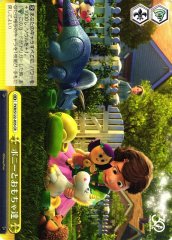 Weiss Schwarz PXR/S122-035 Bonnie and the Toys CR PIXAR CHARACTERS