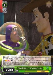 Weiss Schwarz PXR/S122-049 Buzz and Woody Close Friends U PIXAR CHARACTERS