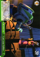 Weiss Schwarz PXR/S122-066 I am your father CR PIXAR CHARACTERS