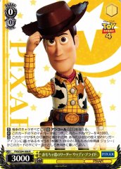 Weiss Schwarz PXR/S94-006 Woody Pride Leader of the Toys R PIXAR CHARACTERS