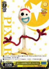 Weiss Schwarz PXR/S94-007 Forky Bonnie s Favorite R PIXAR CHARACTERS