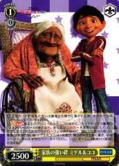 Weiss Schwarz PXR/S94-013 Miguel and Coco Strong Family Bond U PIXAR CHARACTERS