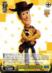 Weiss Schwarz PXR/S94-020 Woody Pride We Can Do It C PIXAR CHARACTERS