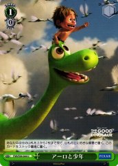 Weiss Schwarz PXR/S94-044 The Good Dinosaur U PIXAR CHARACTERS