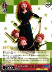 Weiss Schwarz PXR/S94-066A Merida and Harris and Hubert and Hamish C PIXAR CHARACTERS