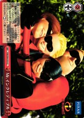 Weiss Schwarz PXR/S94-070 The Incredibles CC PIXAR CHARACTERS